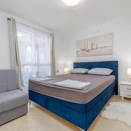 Апартаменты Laura